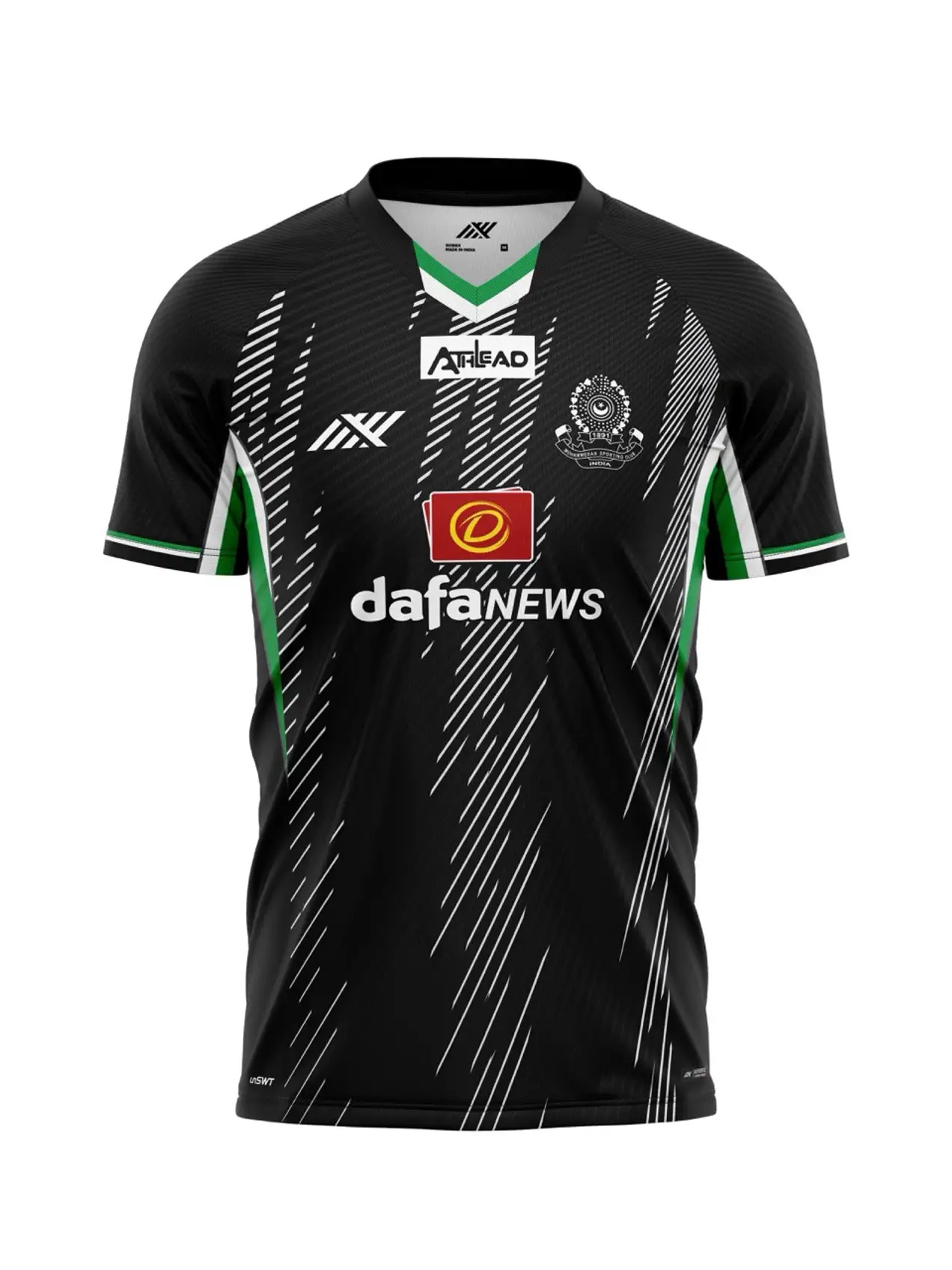 Official Home Jersey 2024-25