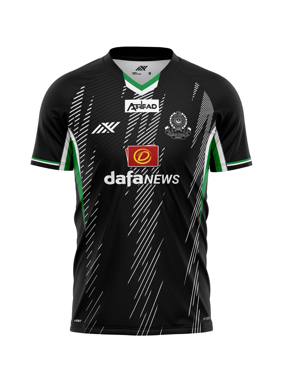 Official Home Polyester Jersey 2024-25