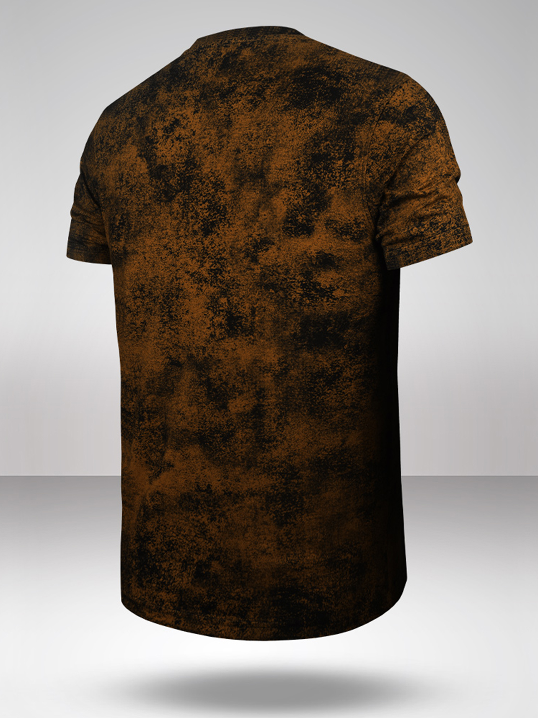 MotoGP MotoGP: Grunge T-Shirt - Tobacco (2)