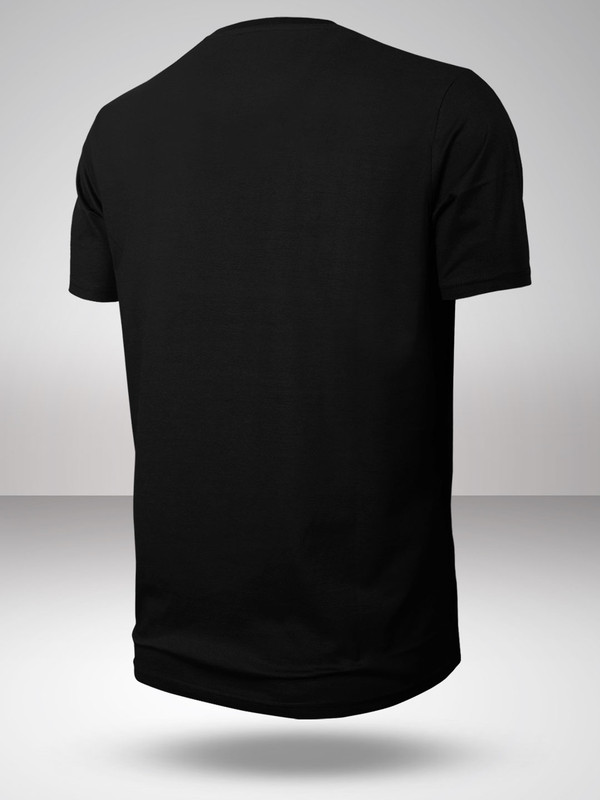 MotoGP MotoGP: Gold Foil T-shirt- Black (2)