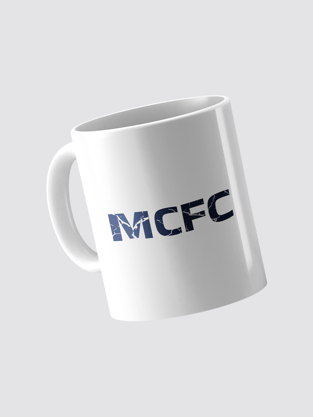 Mumbai City FC Logo Printed Ceramic Coffee Mug - Pack of 1 (2)