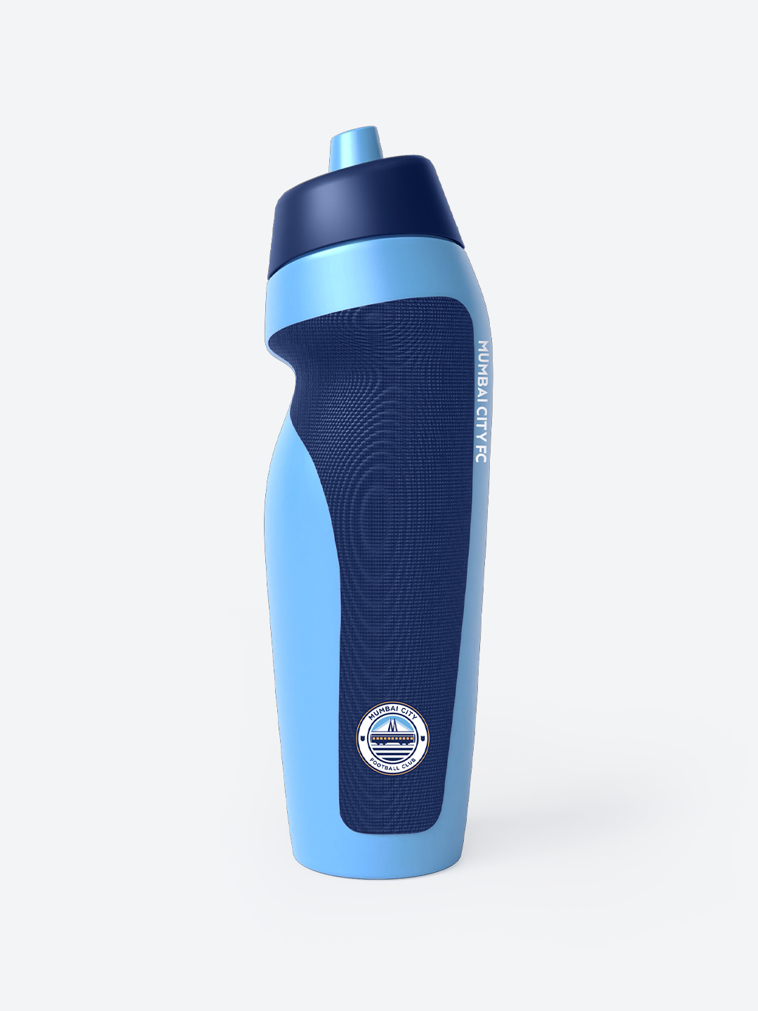 Mumbai City FC Logo Printed Sipper Bottle - Pack of 1 (1)