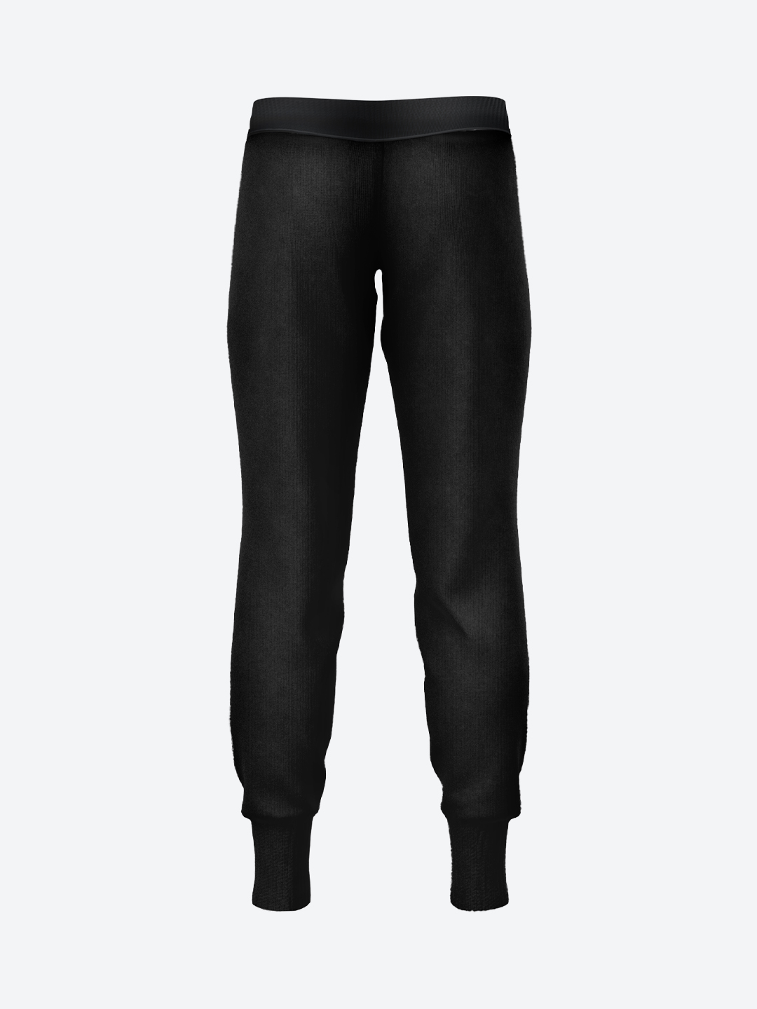 Mumbai City FC Men Black Printed Regular Fit Joggers (2)