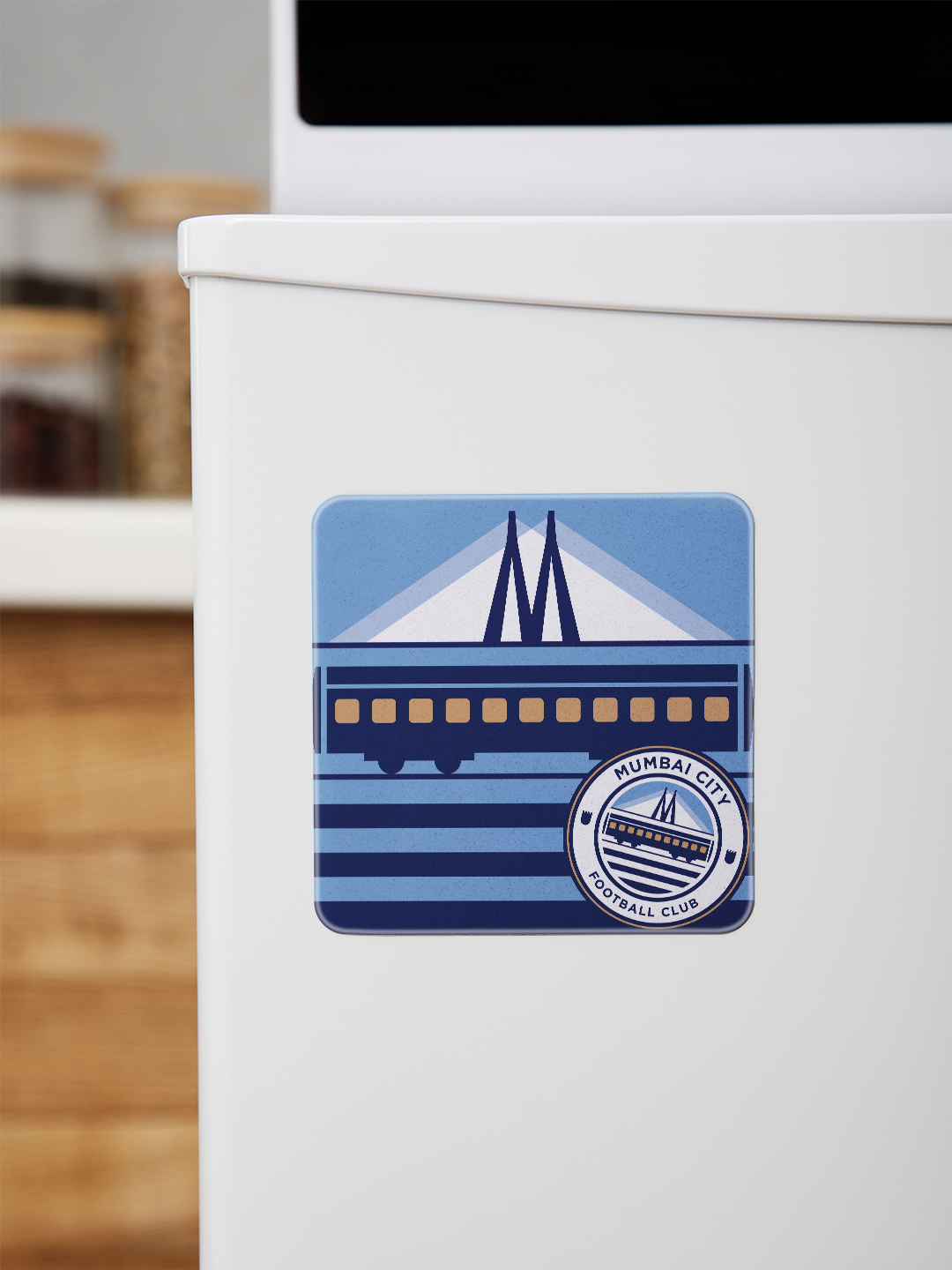 Printed Fridge Magnet - Pack of 1