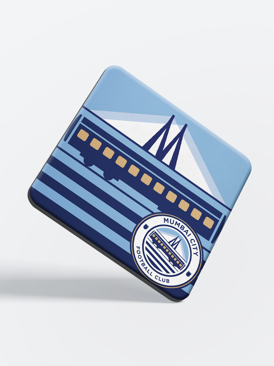 Mumbai City FC Printed Fridge Magnet - Pack of 1 (2)