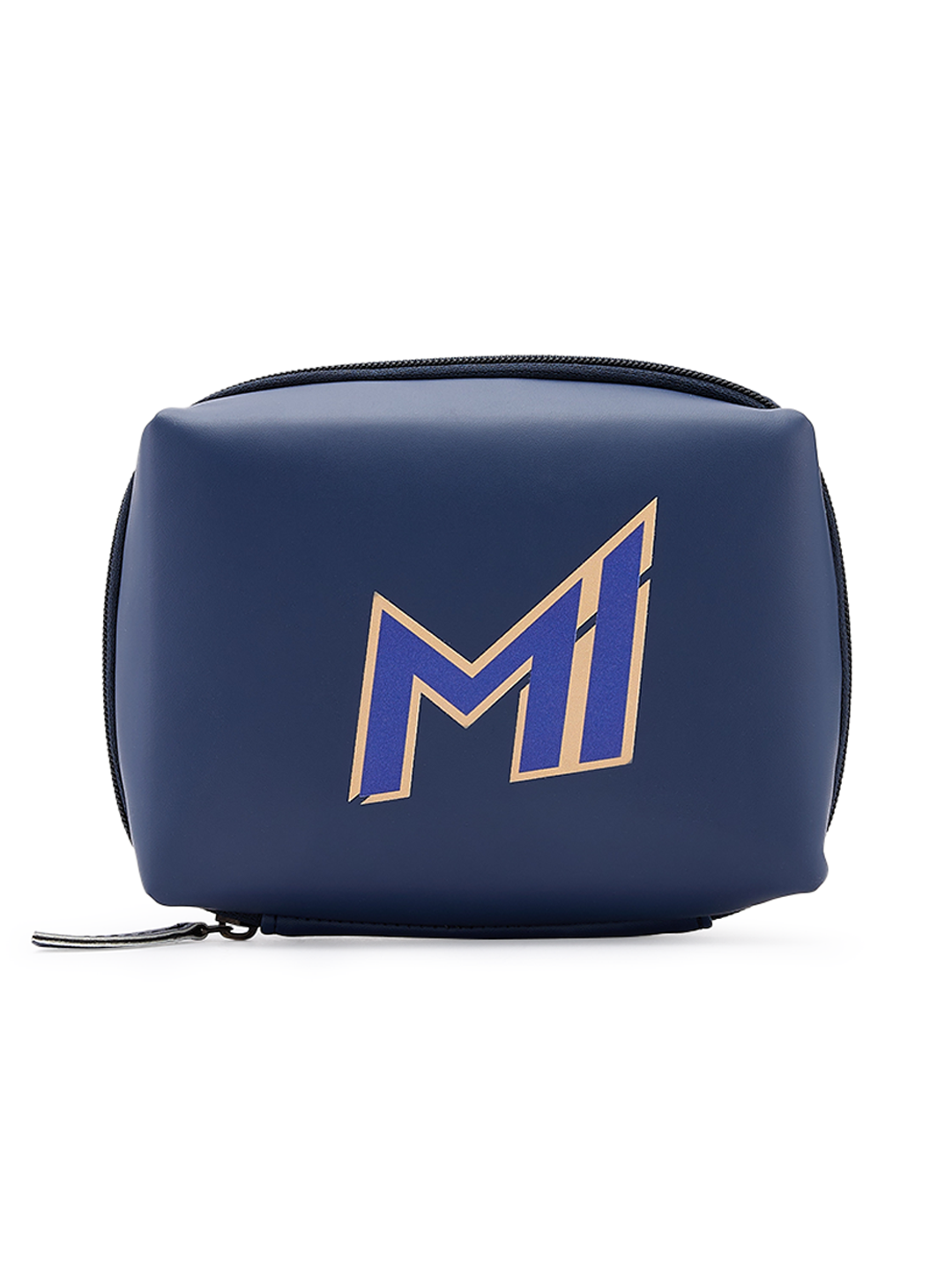 Portable Electronics Accessories and Gadget Organizer Bag with Multi Compartments (Blue)