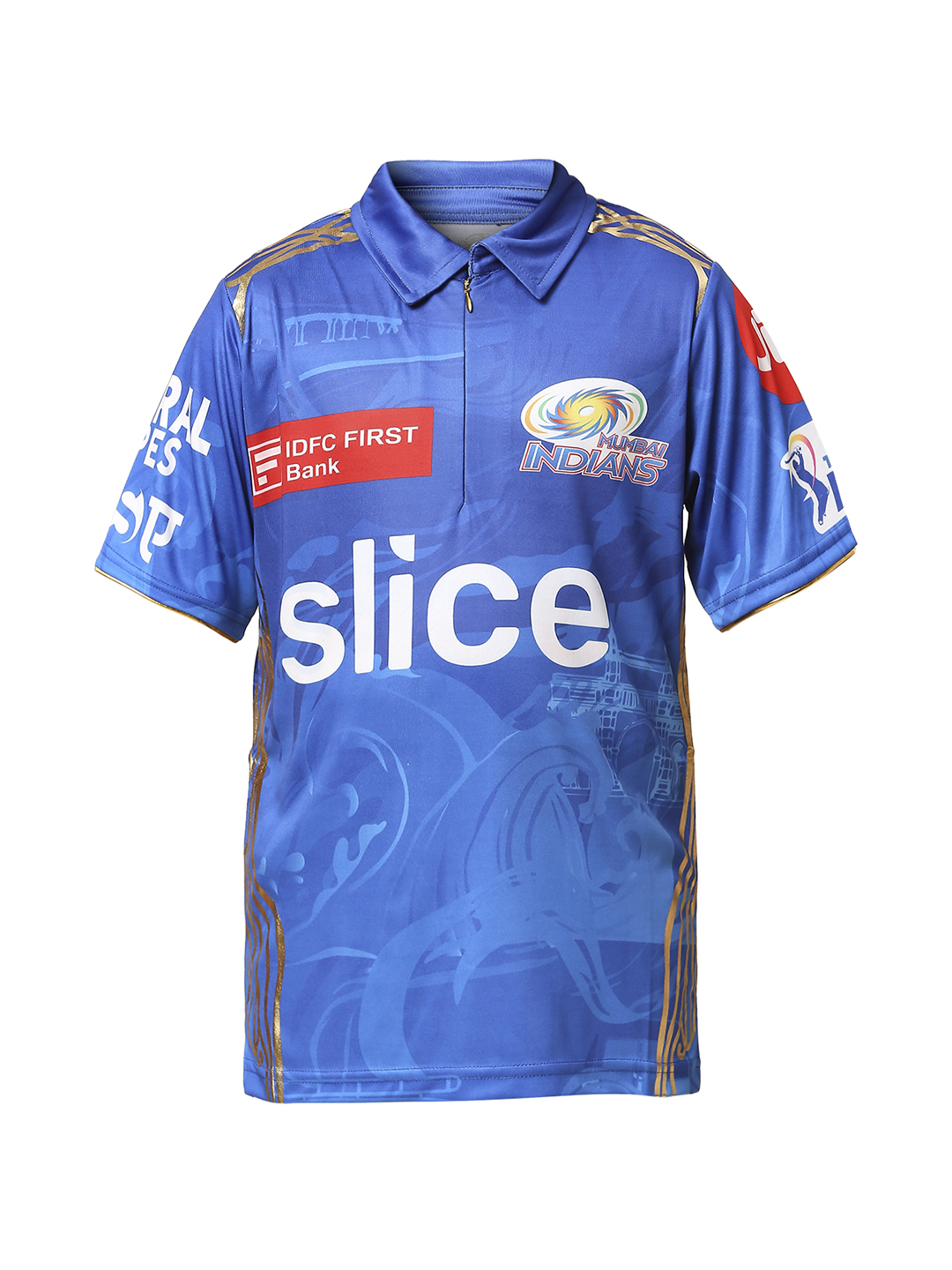 Mumbai Indians Kids Official Match Jersey 2023 (7)
