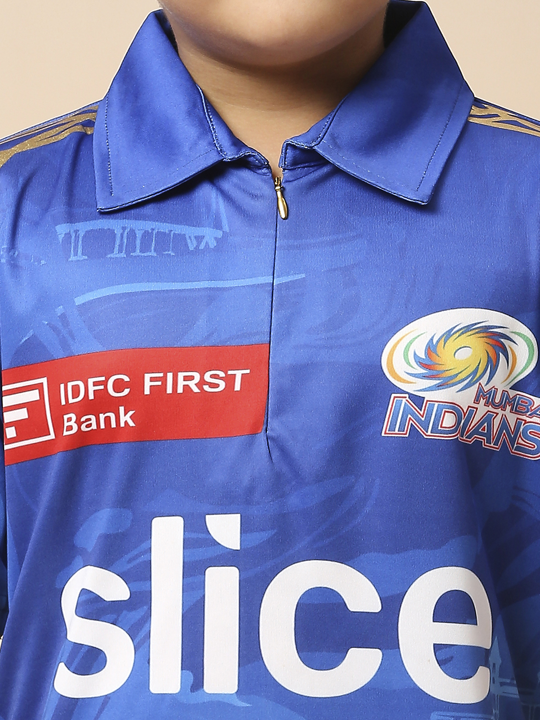 Mumbai Indians Kids Official Rohit Sharma Jersey 2023 (6)