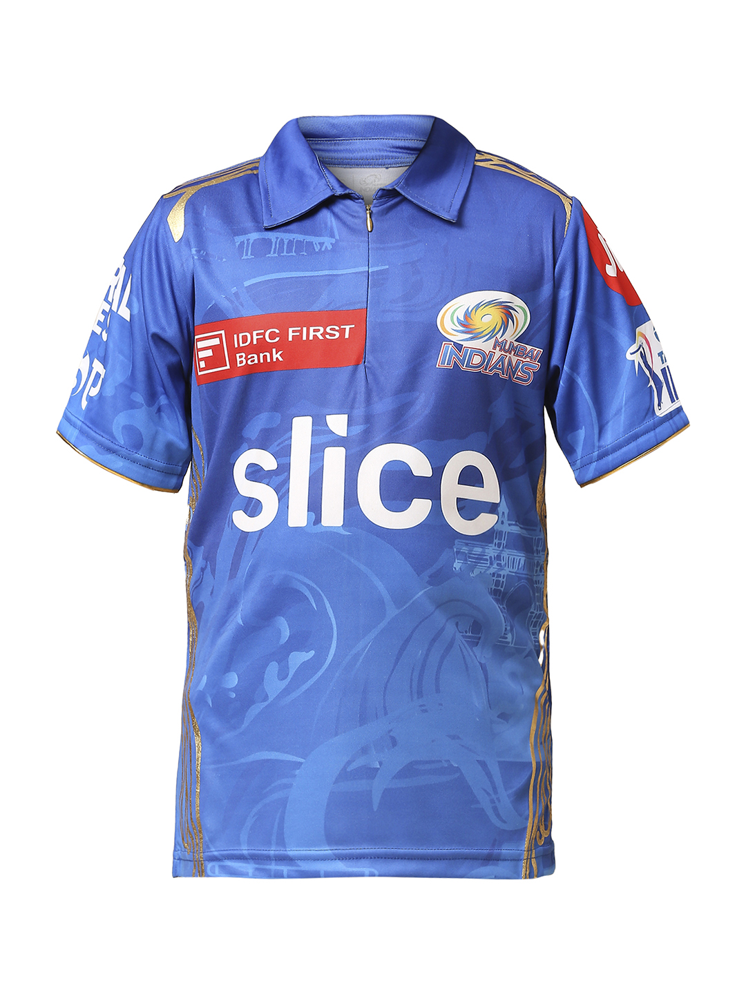Mumbai Indians Kids Official Rohit Sharma Jersey 2023 (7)