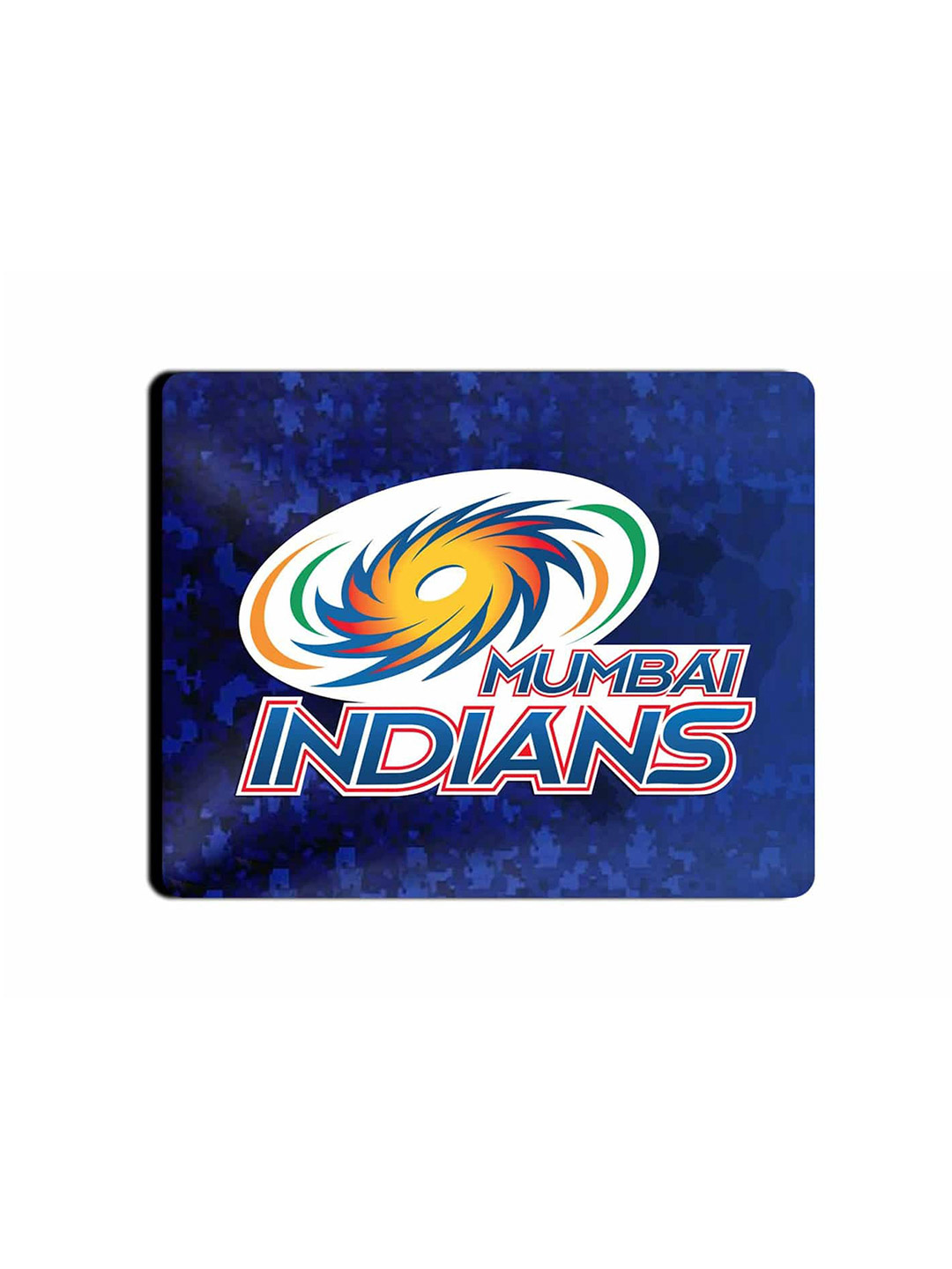 Mumbai Indians Crest - Fridge Magnets (1)