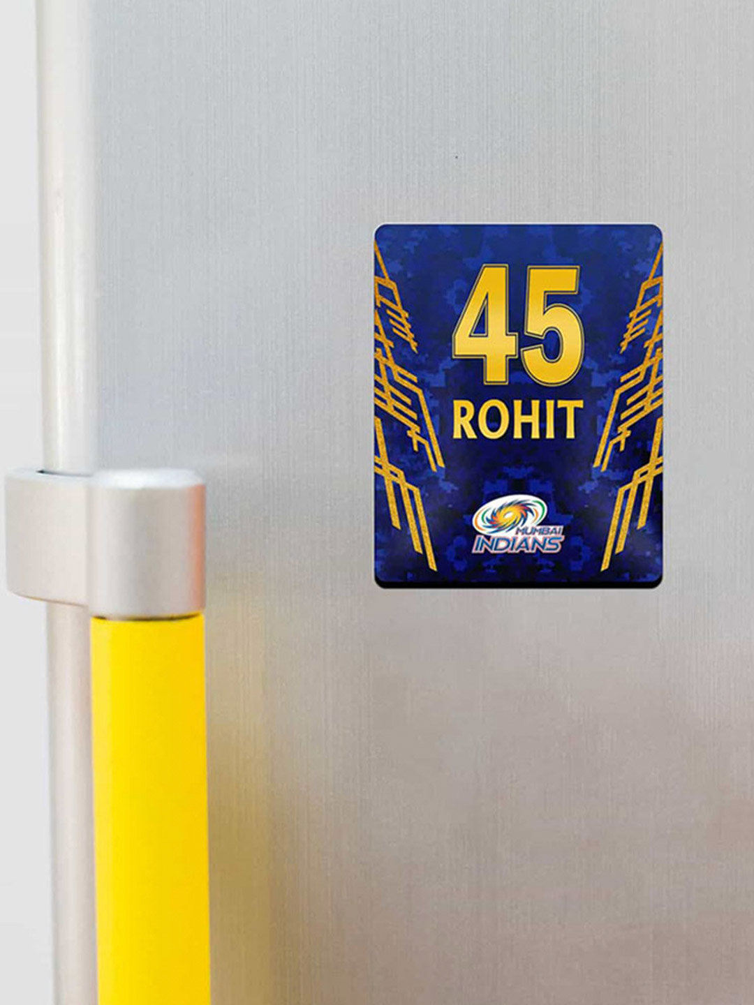 Mumbai Indians Gear Up - Fridge Magnets (1)