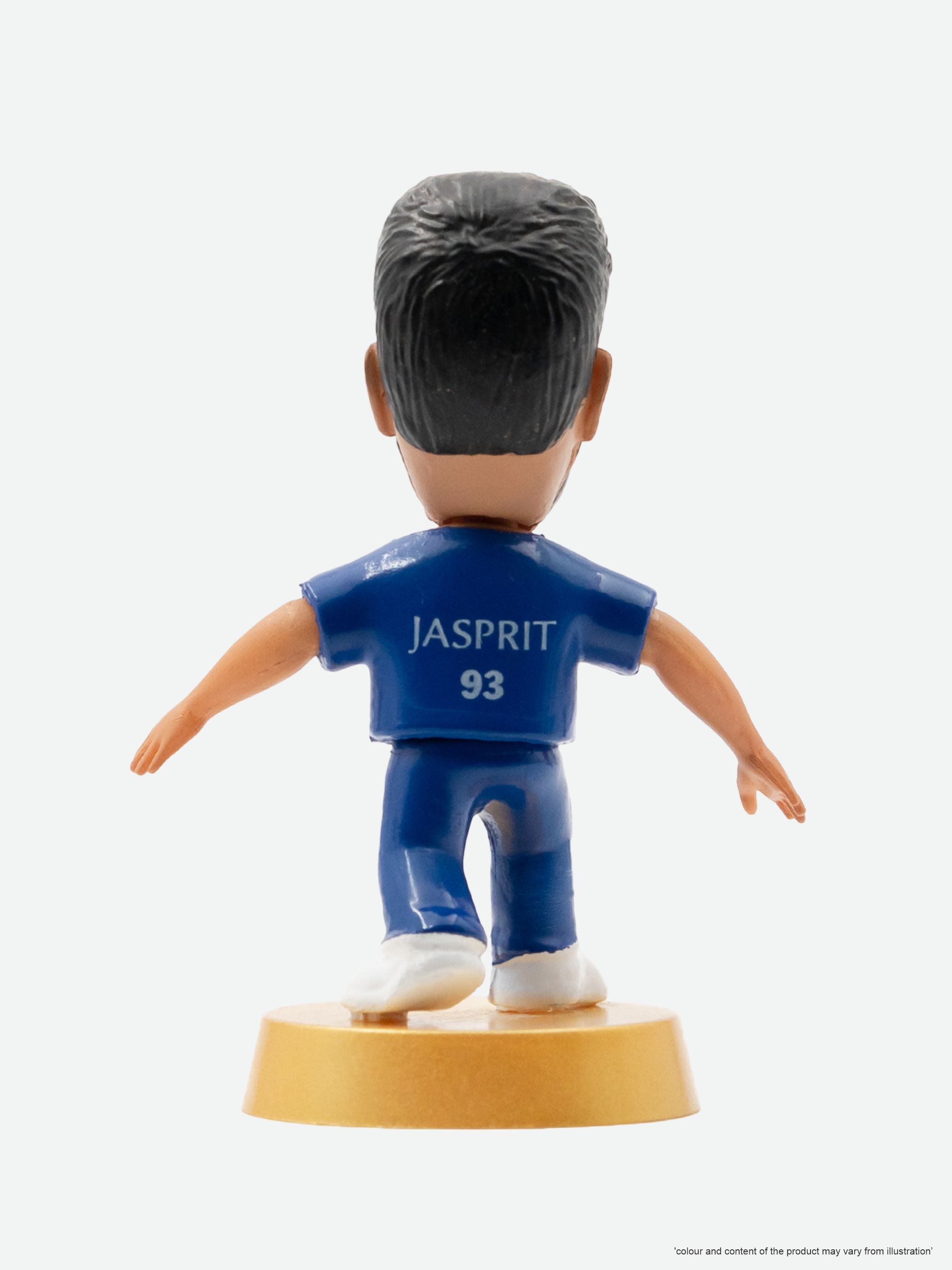 Mumbai Indians Jasprit Bumrah Mumbai Indians Collectible Miniature Figurine (2)