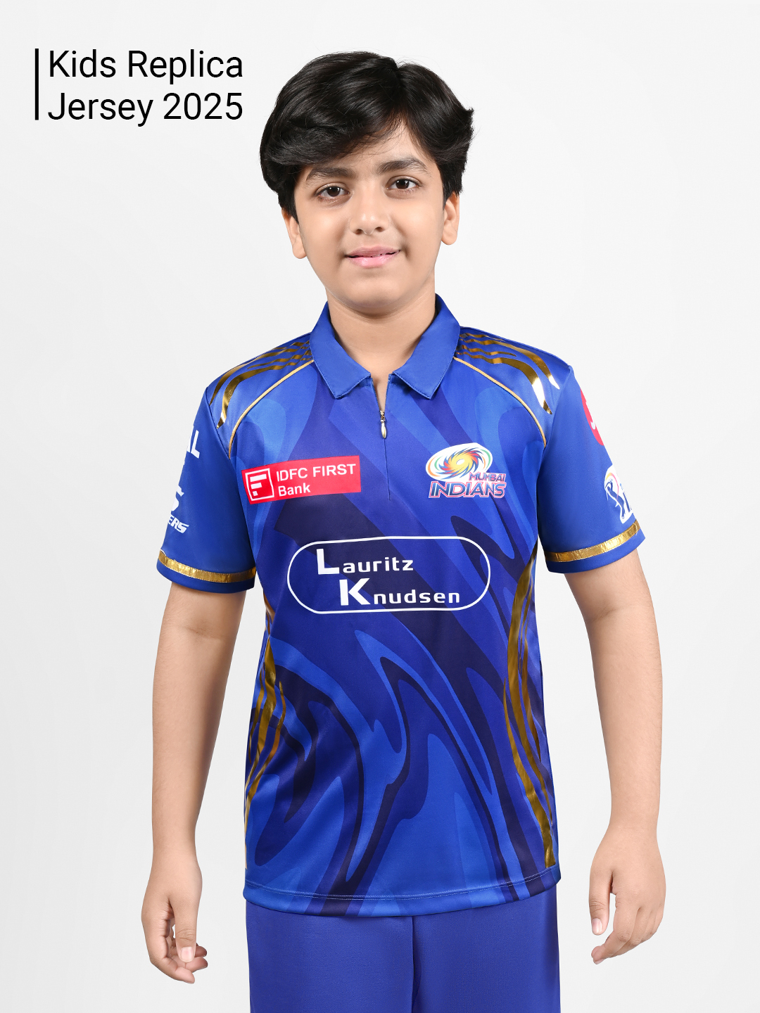 Kids Official Replica Jersey 2025