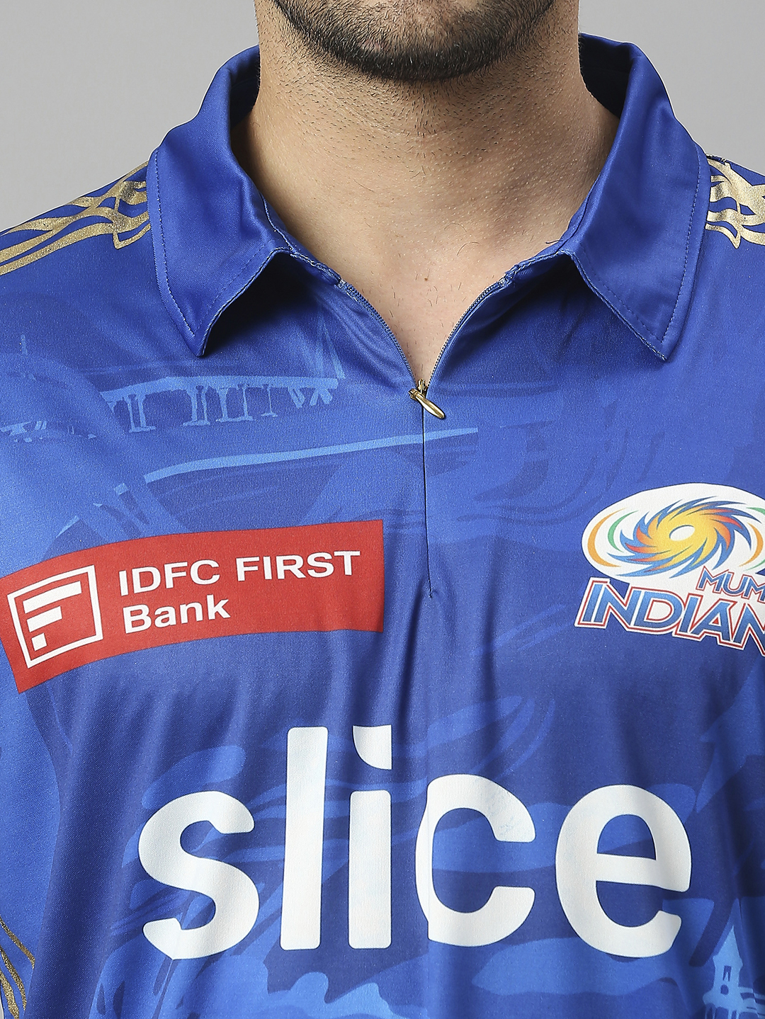 Mumbai Indians Men Official IPL-2023 Rohit Sharma Jersey (6)