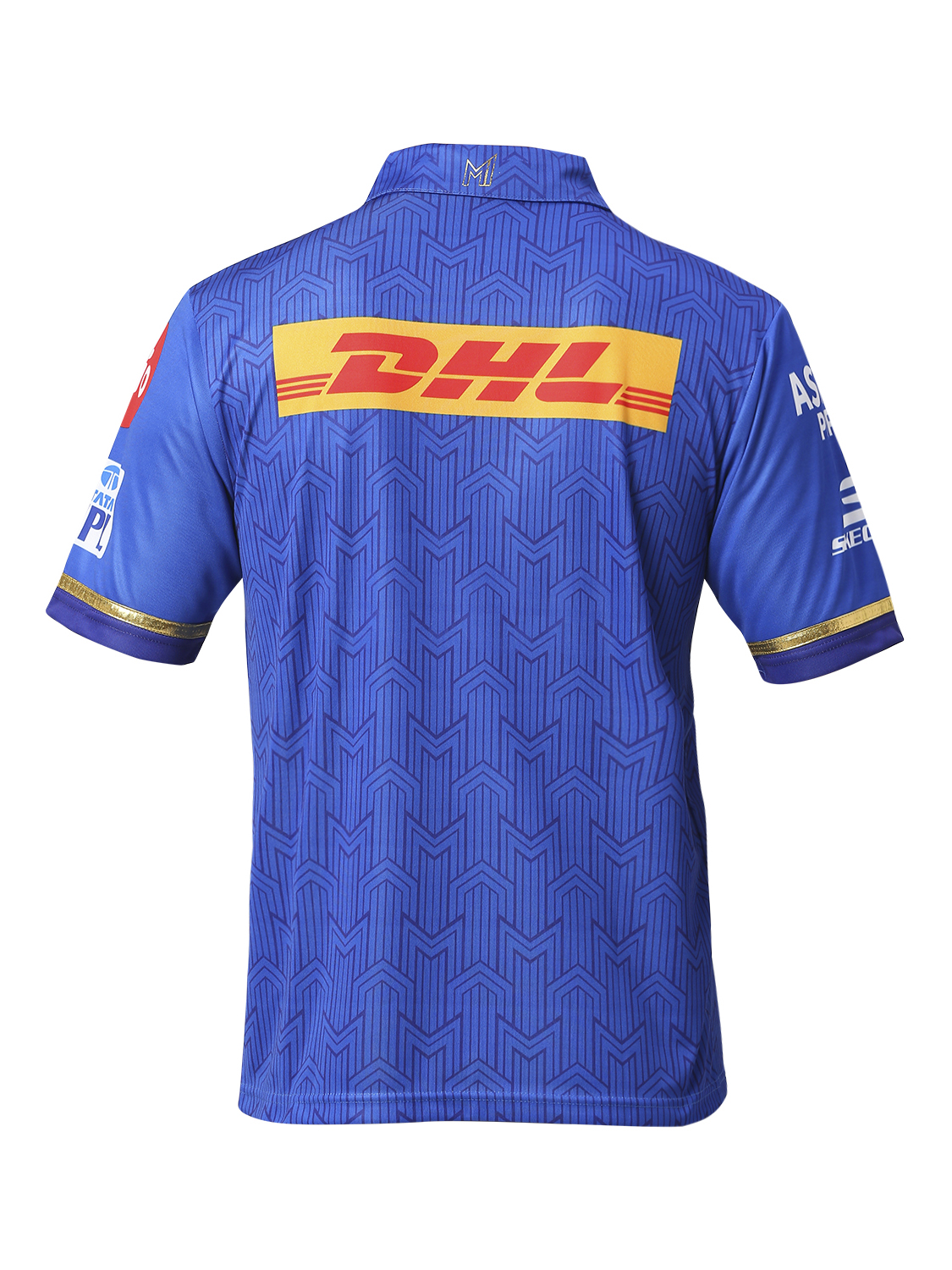 Mumbai Indians Men Official Fan Jersey 2024 (7)