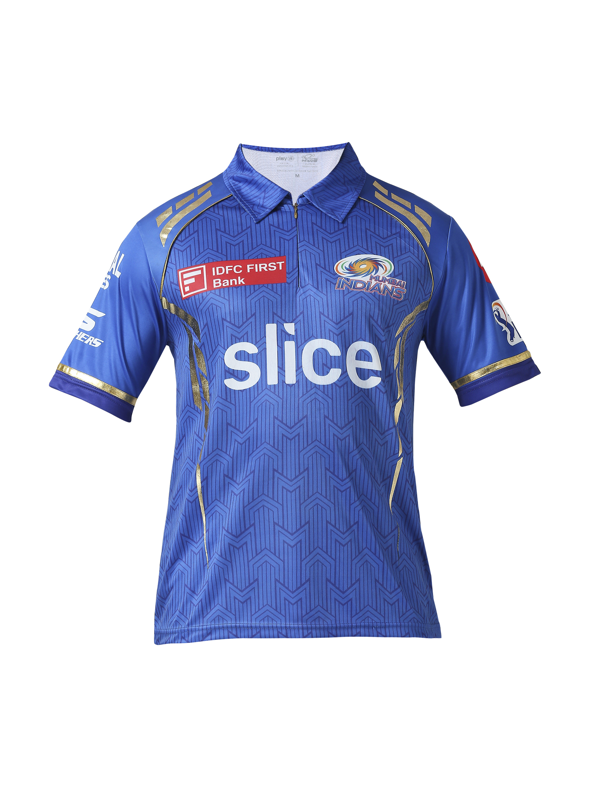 Mumbai Indians Men Official Match Jersey 2024 (6)