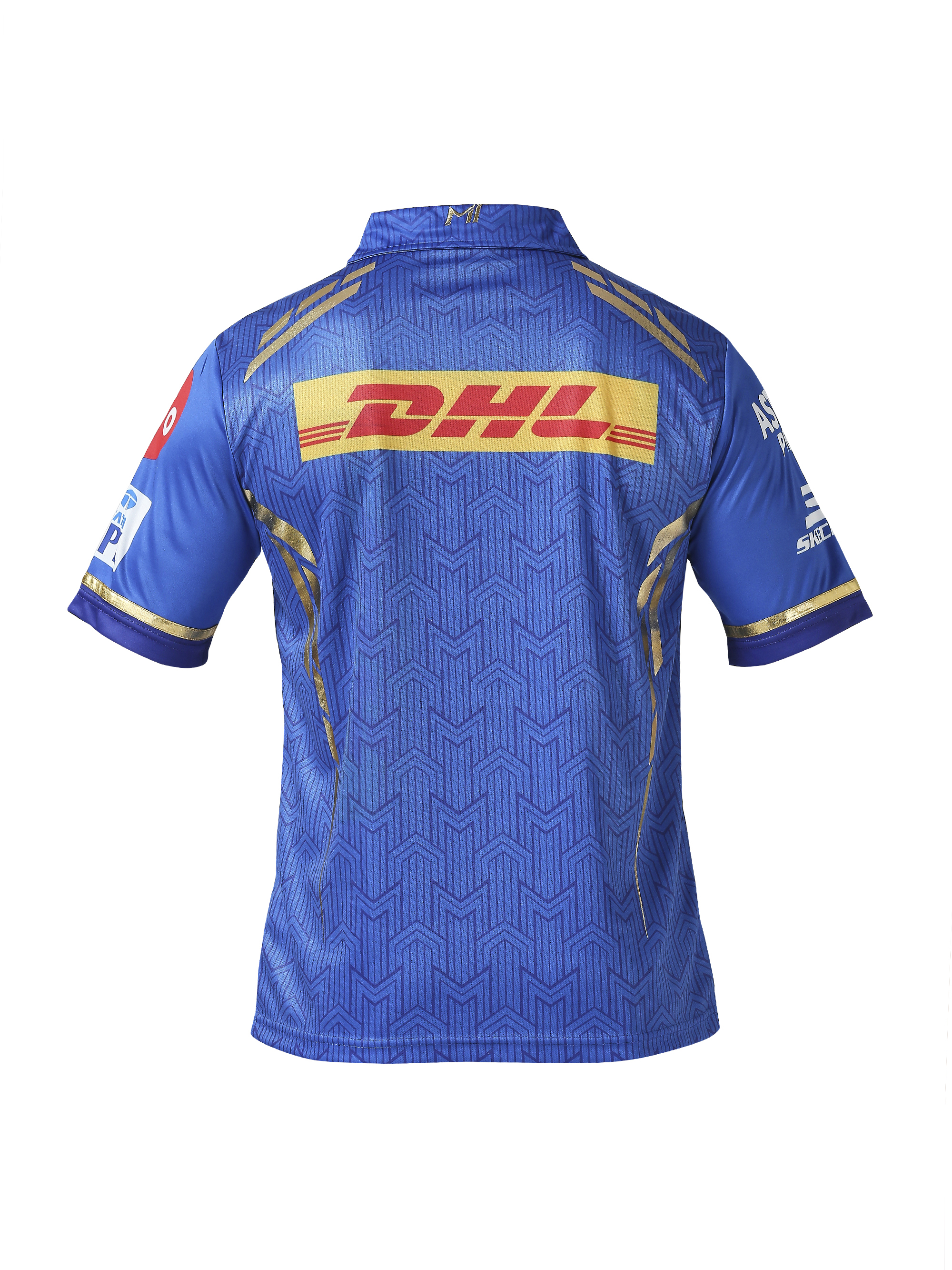 Mumbai Indians Men Official Match Jersey 2024 (7)