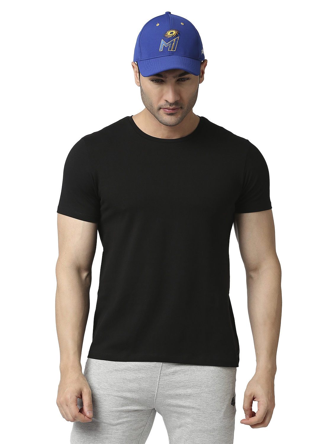 Mumbai Indians MI - Blue Cap (4)