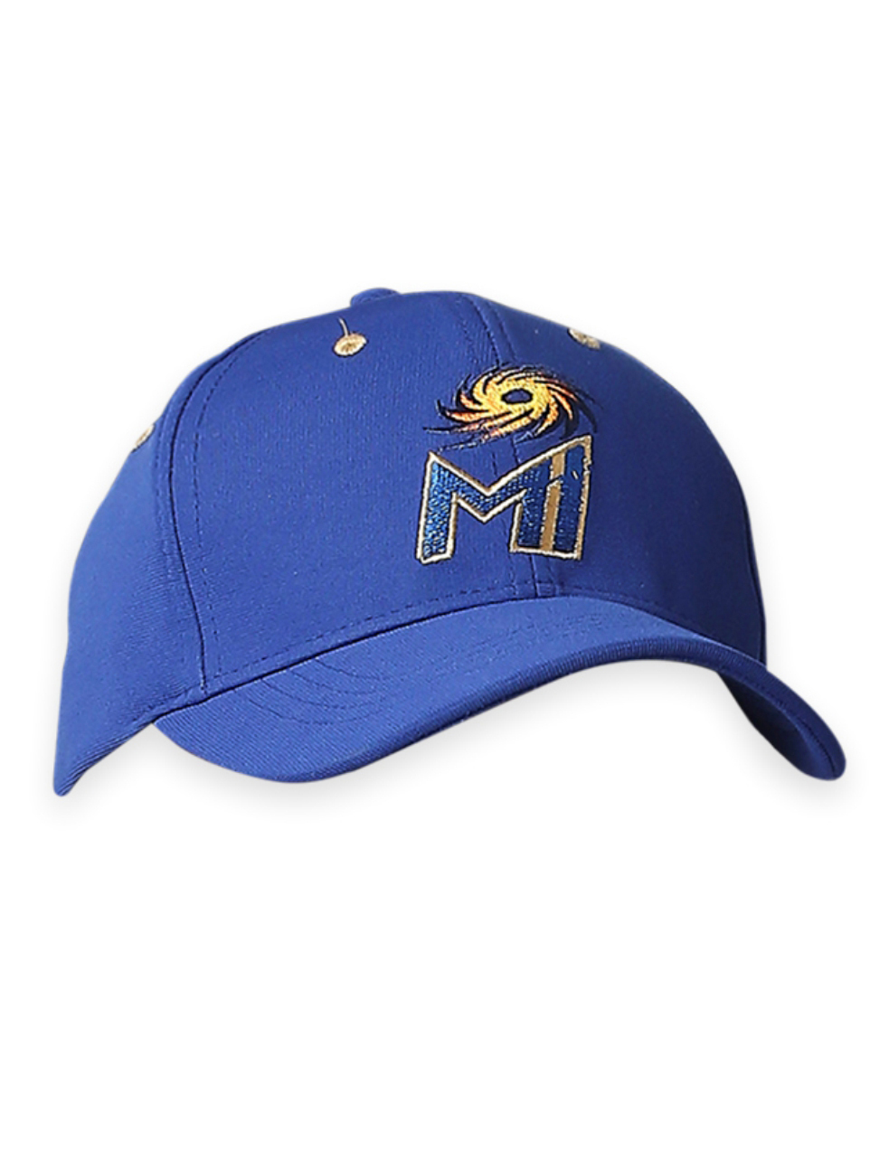 Mumbai Indians MI - Blue Cap (3)