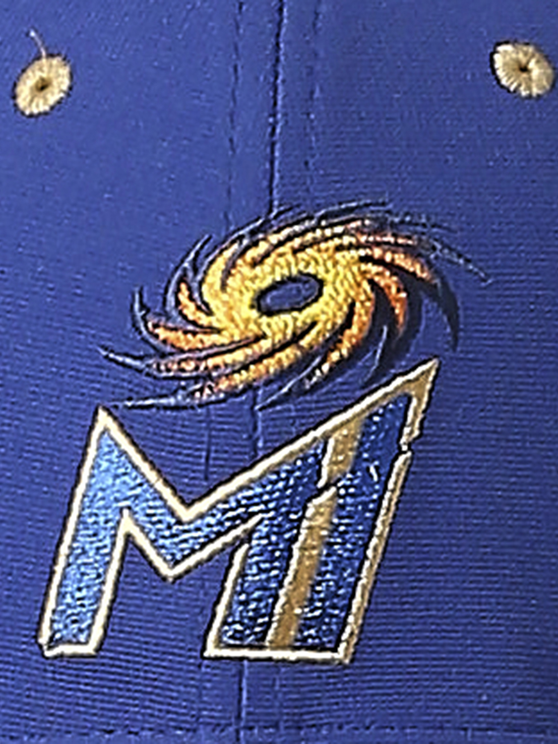 Mumbai Indians MI - Blue Cap (11)