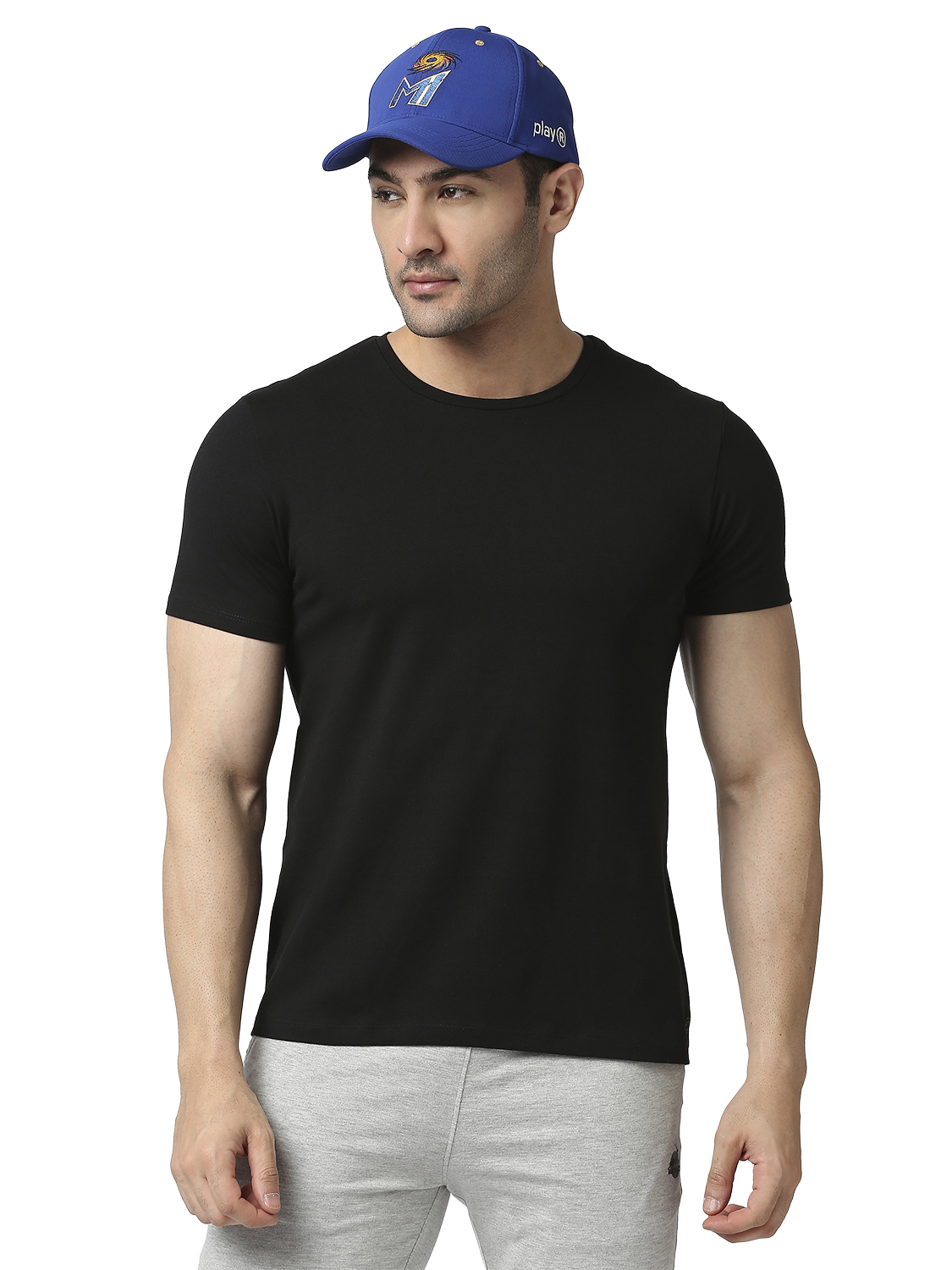 Mumbai Indians MI - Blue Cap (5)