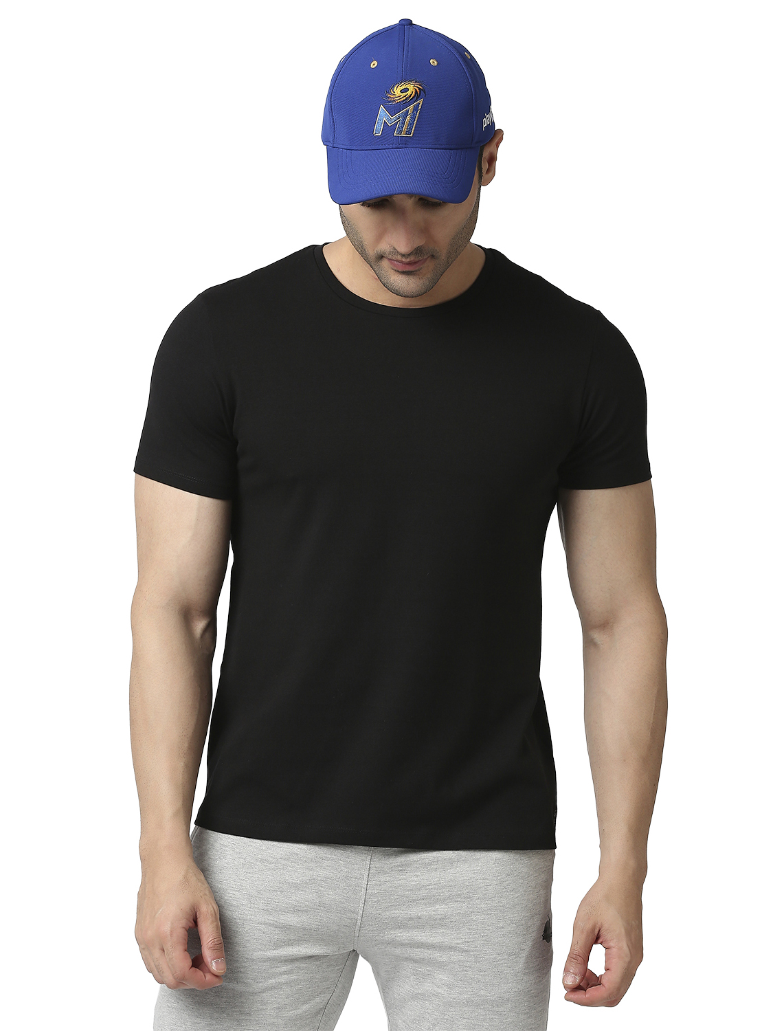 Mumbai Indians MI - Blue Cap (7)