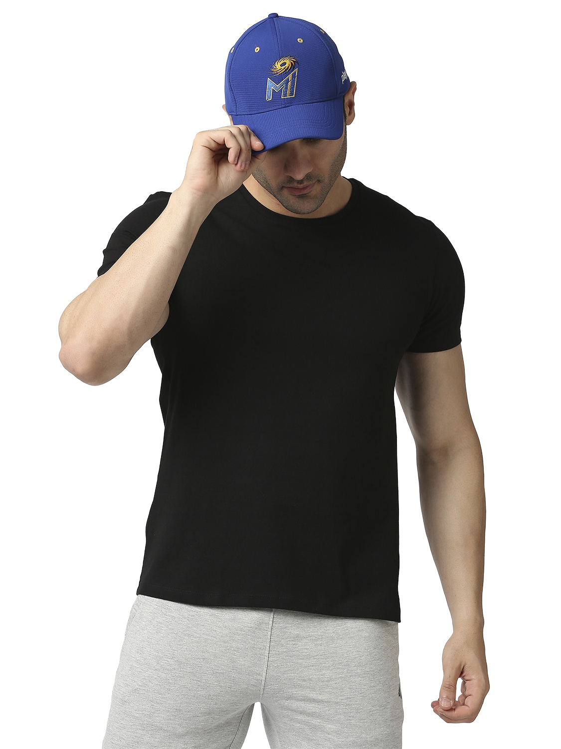 Mumbai Indians MI - Blue Cap (9)
