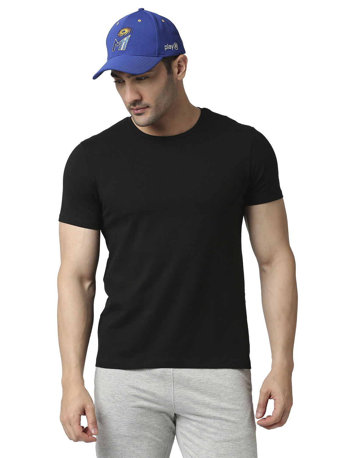Mumbai Indians MI - Blue Cap (10)