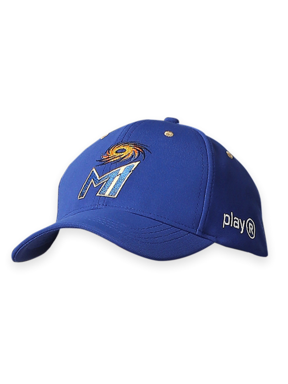 Mumbai Indians MI - Blue Cap (2)