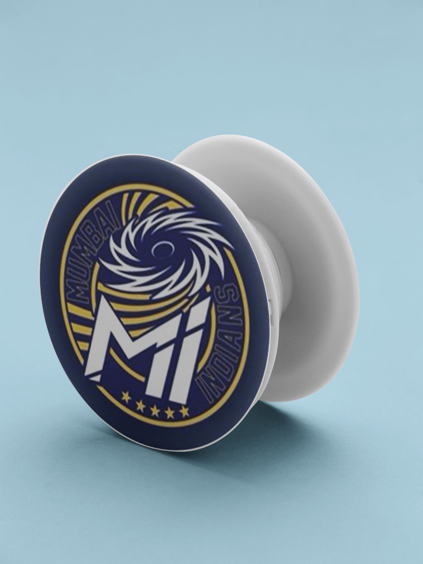 MI Chakra Pop Socket Phone Grip Compatible Mobile Holder Finger Grip Mobile Back Holder Mobile Socket Grips for Smartpho