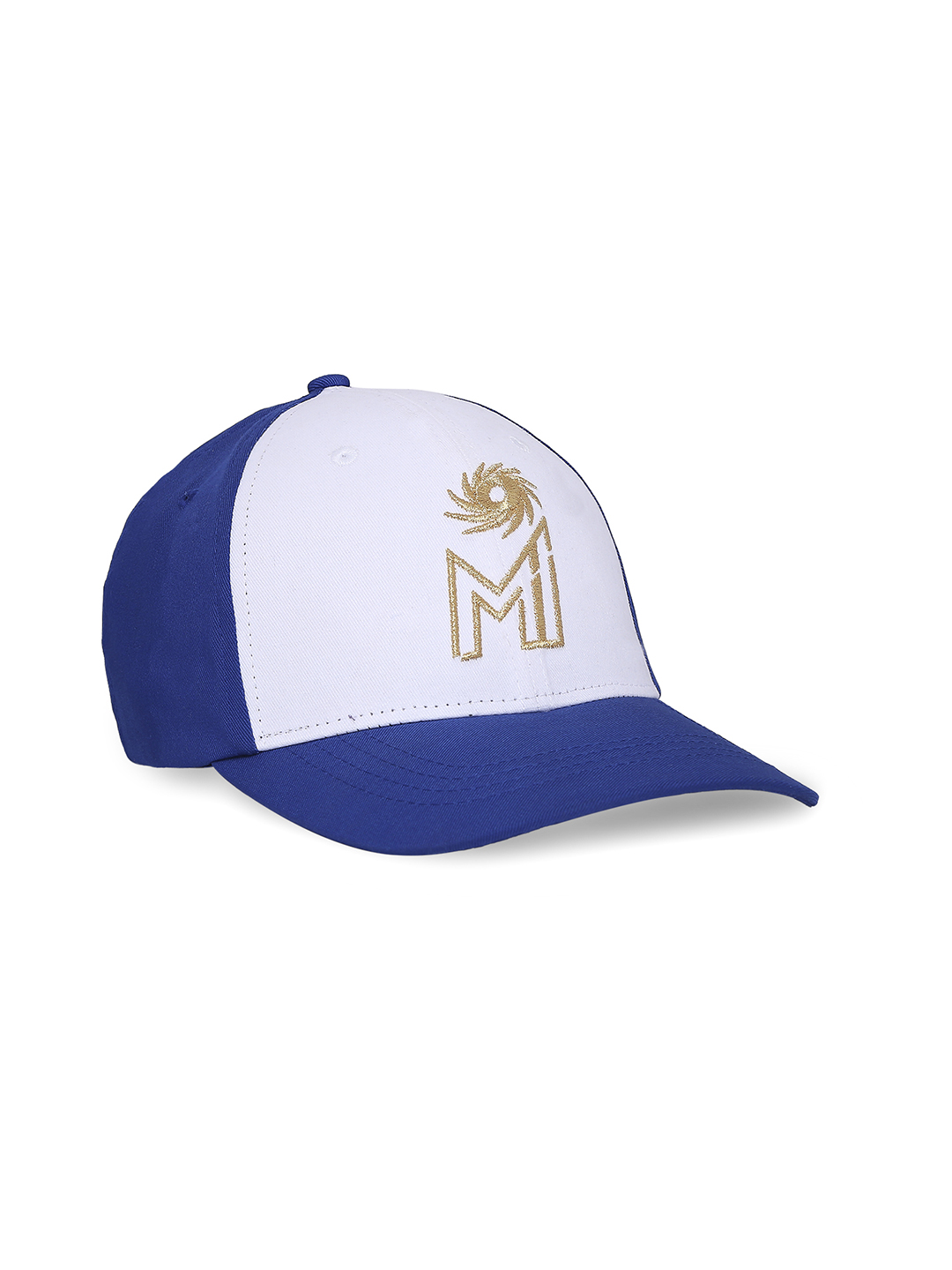 Mumbai Indians MI Official Logo Printed Cap (3)