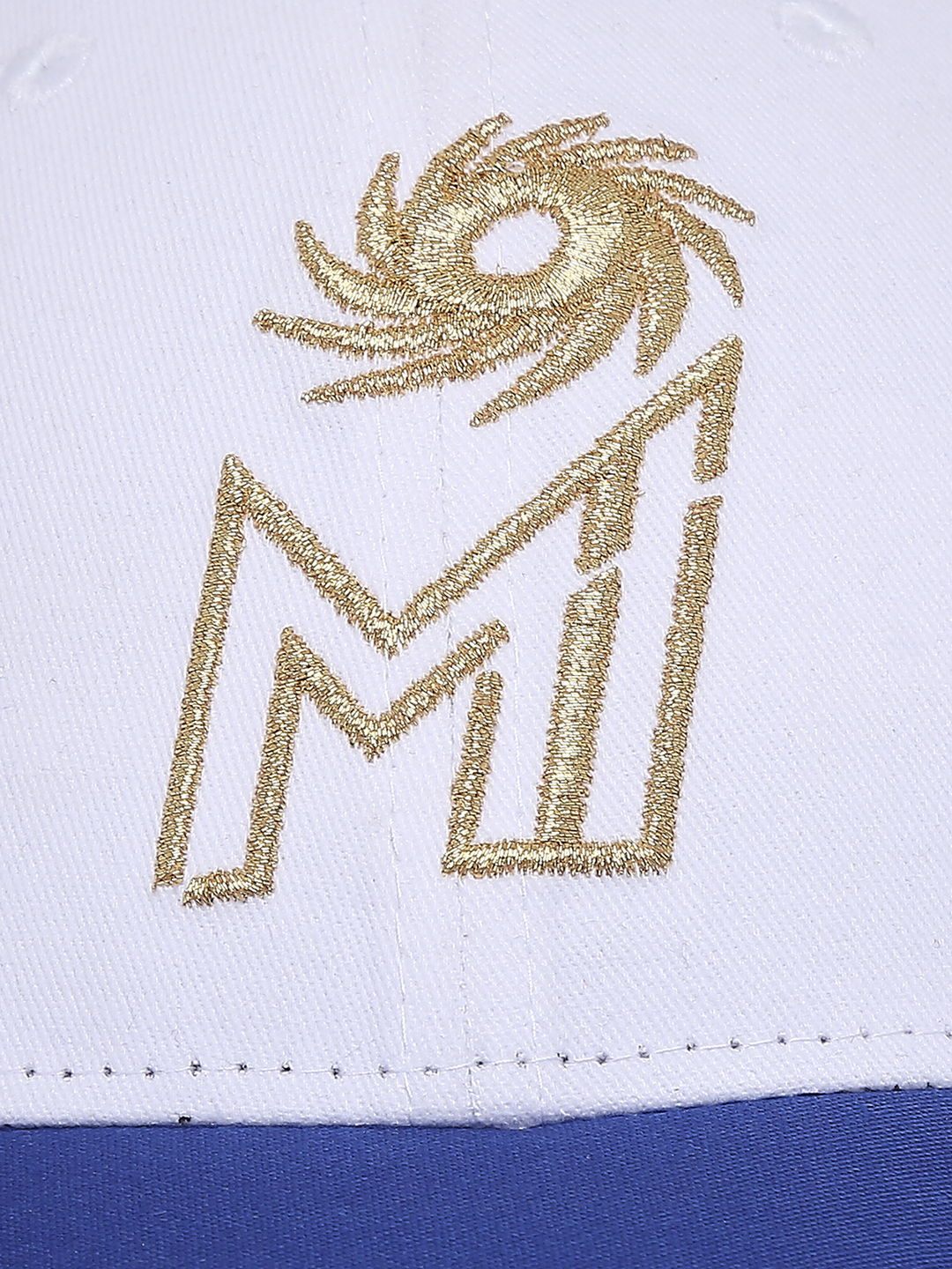Mumbai Indians MI Official Logo Printed Cap (5)