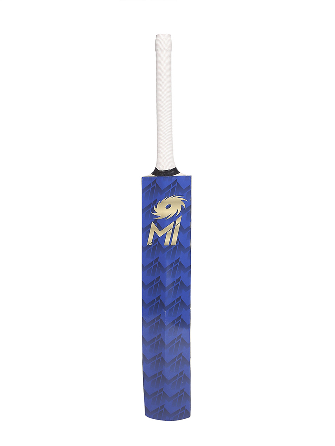 Mumbai Indians MI Official Vintage Tennis Popular Willow Bat (1)