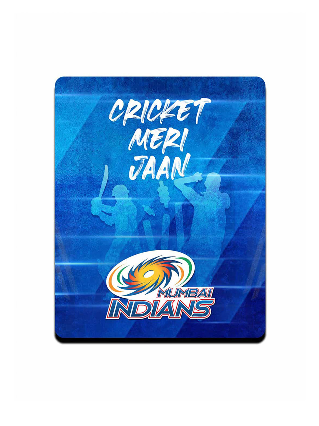 Mumbai Indians MI Paltan - Fridge Magnets (1)