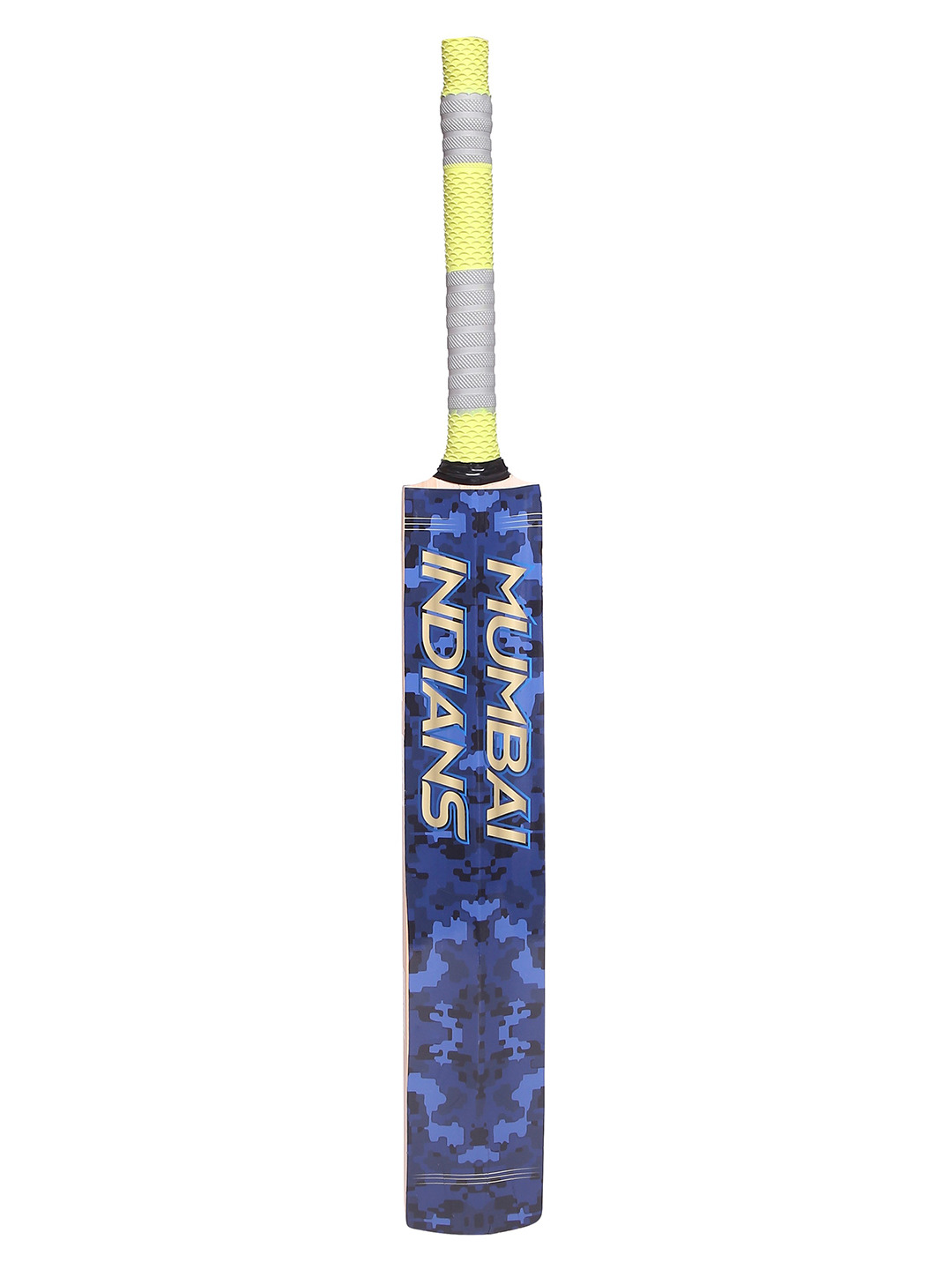 Mumbai Indians MI: Popular Willow Tennis Bat - Vintage (1)