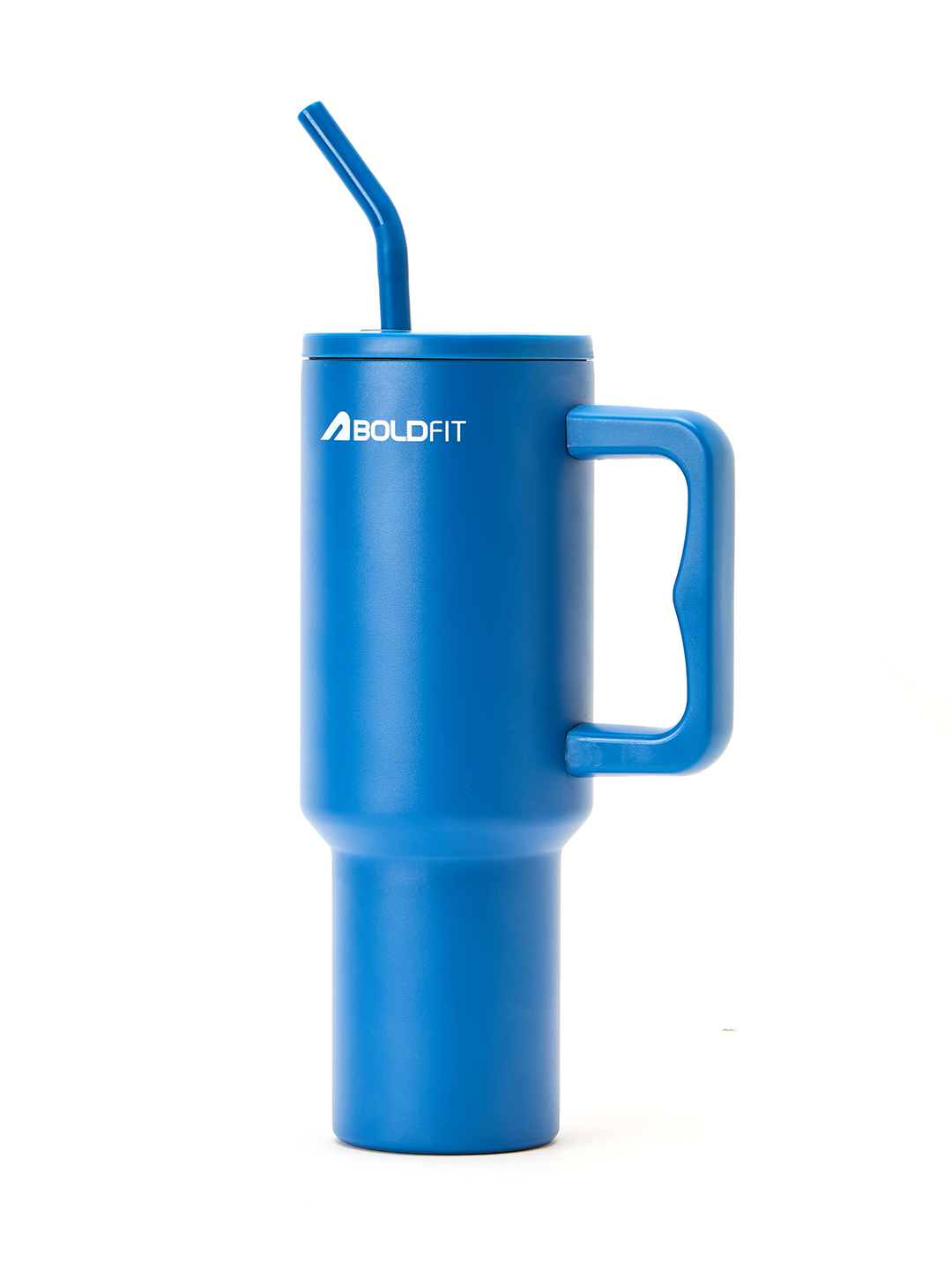Mumbai Indians MI X Boldfit Tumbler with Lid & Straw Chugger (8)