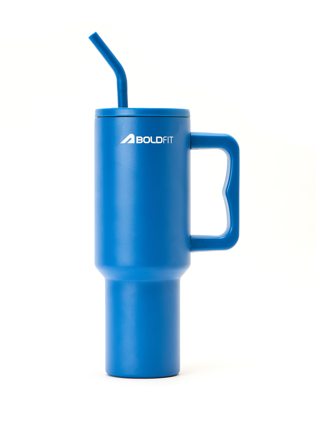 Mumbai Indians MI X Boldfit Tumbler with Lid & Straw Chugger (7)