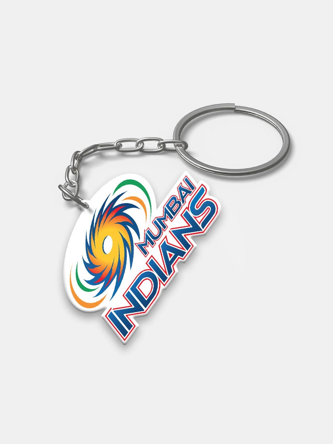 Mumbai Indians Mumbai Indians - Acrylic Keychains (Pack of - 2) (3)