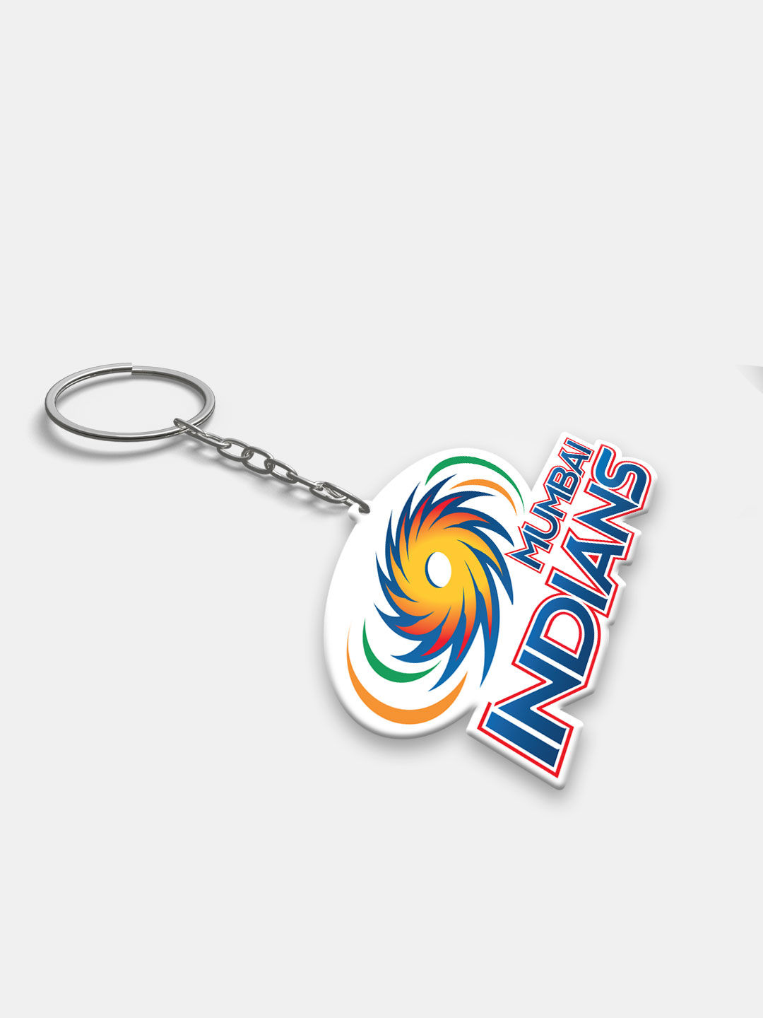 Mumbai Indians Mumbai Indians - Acrylic Keychains (Pack of - 2) (4)