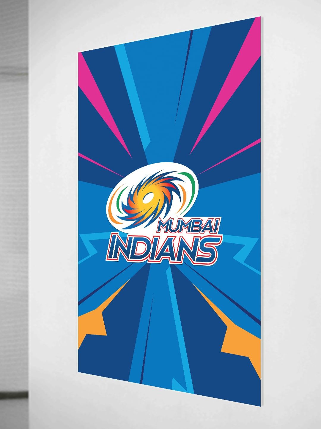 Mumbai Indians Mumbai Indians - Posters (Pack of - 3) (1)