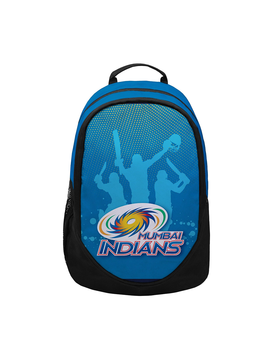 Buy Mumbai Indians Team Spirit Blue Backpack MI 2022 Merchandise Online  FanCode Shop