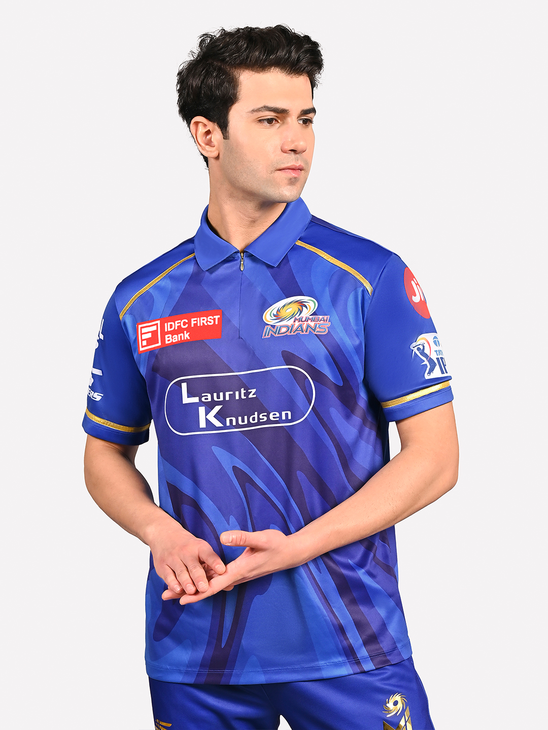 Mumbai Indians Official Men's Fan Jersey 2025 (4)