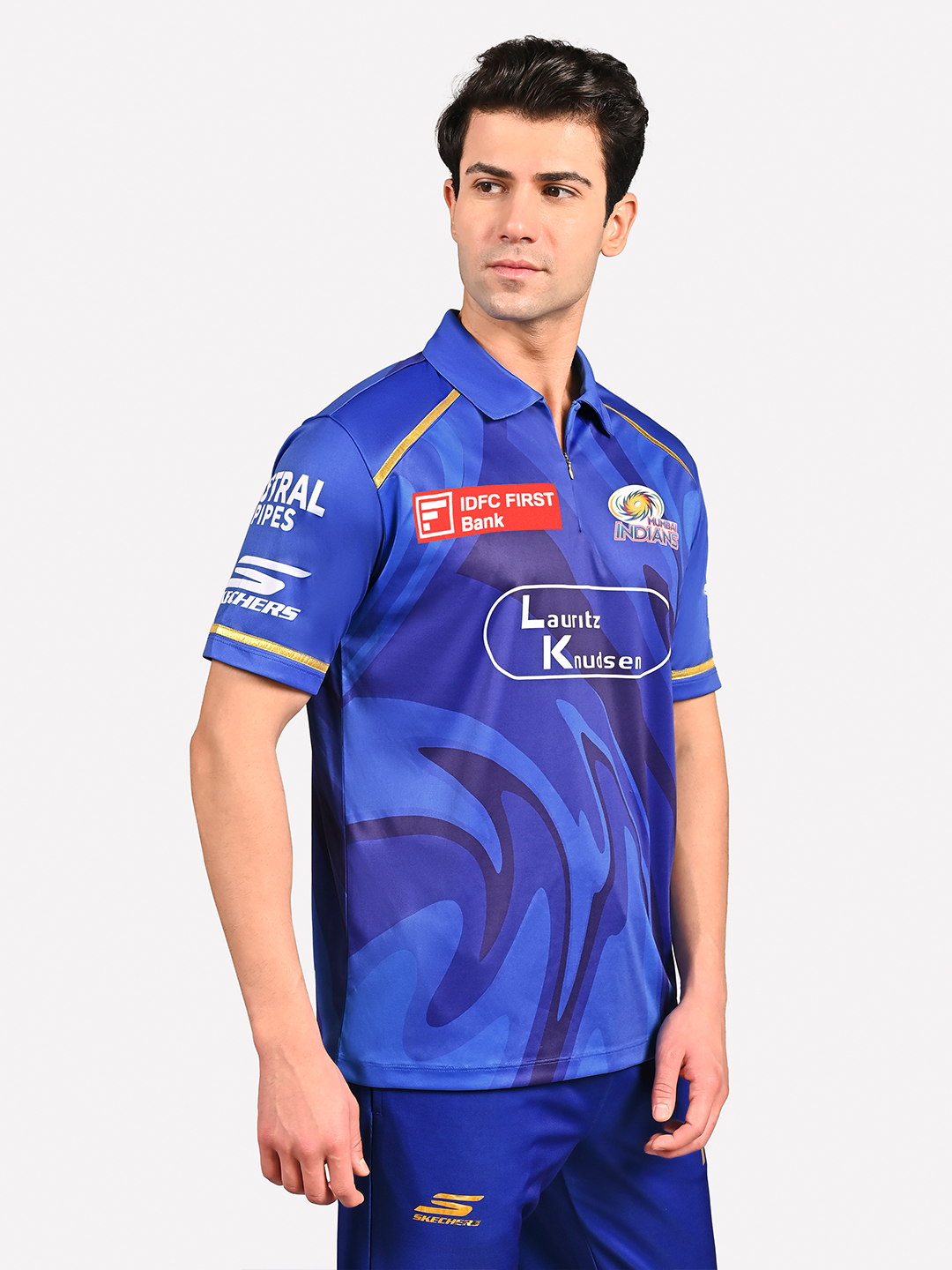 Mumbai Indians Official Men's Fan Jersey 2025 (5)