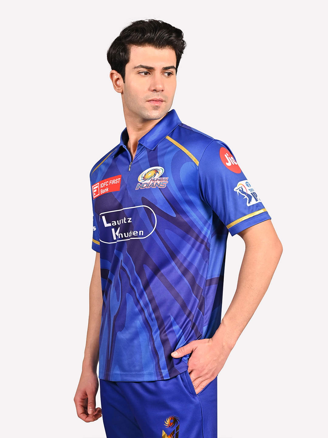 Mumbai Indians Official Men's Fan Jersey 2025 (6)