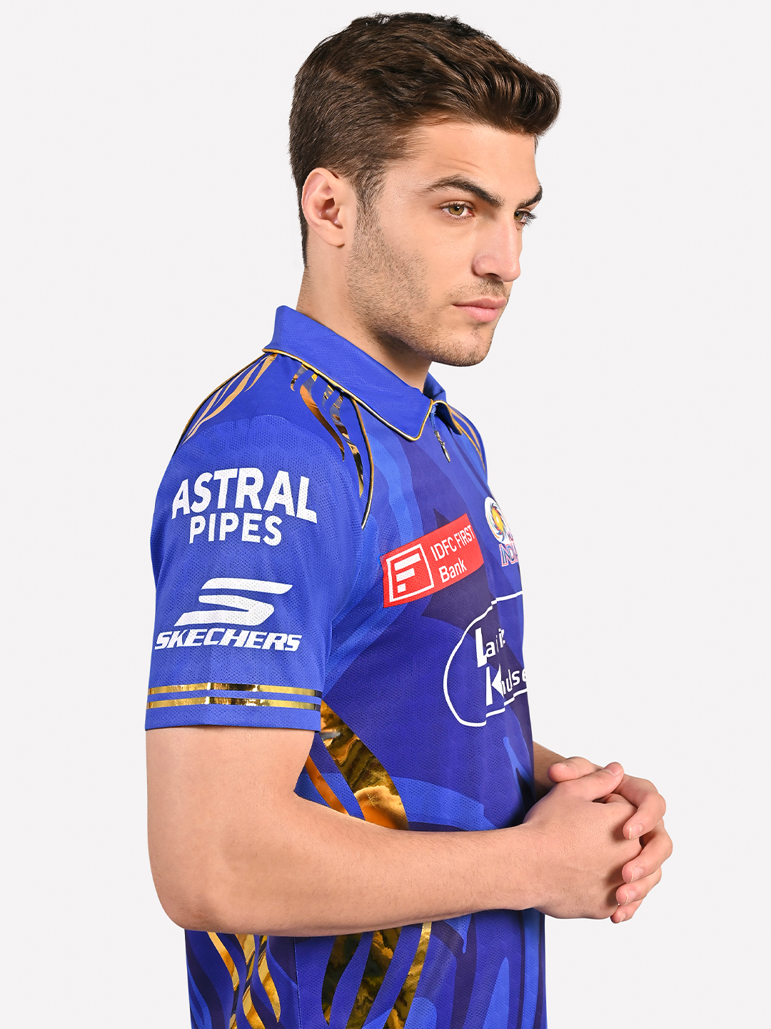 Mumbai Indians Official Men's Player Edition Jersey 2025 (3)