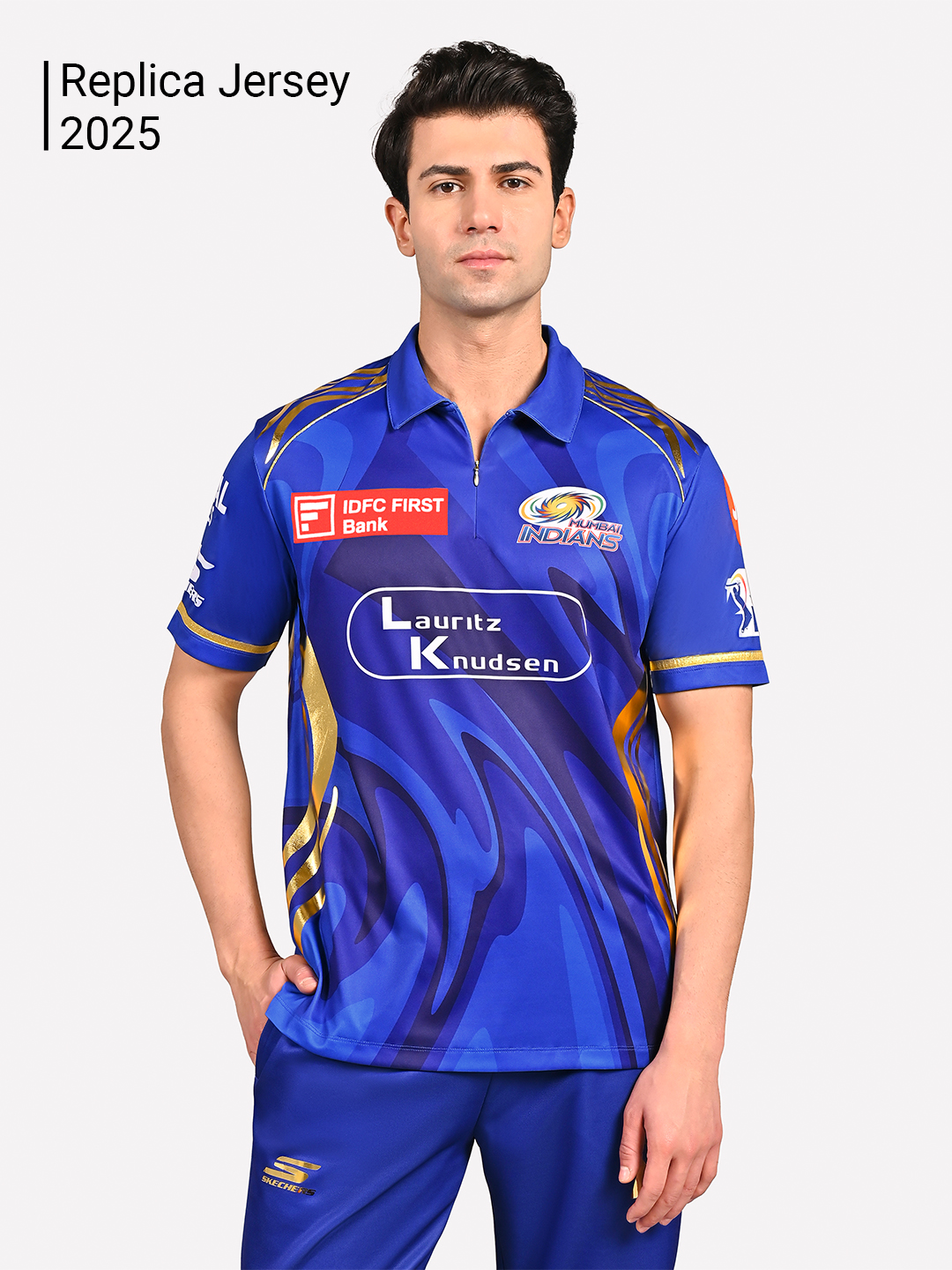 Official Men's Replica Jersey 2025