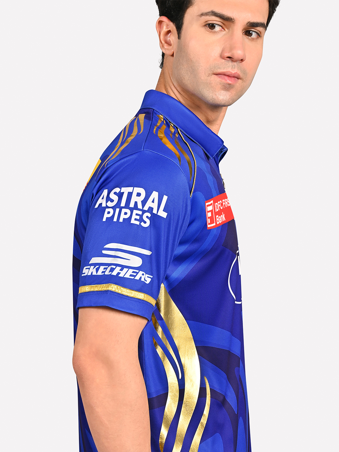 Mumbai Indians Official Men's Replica Jersey 2025 (4)