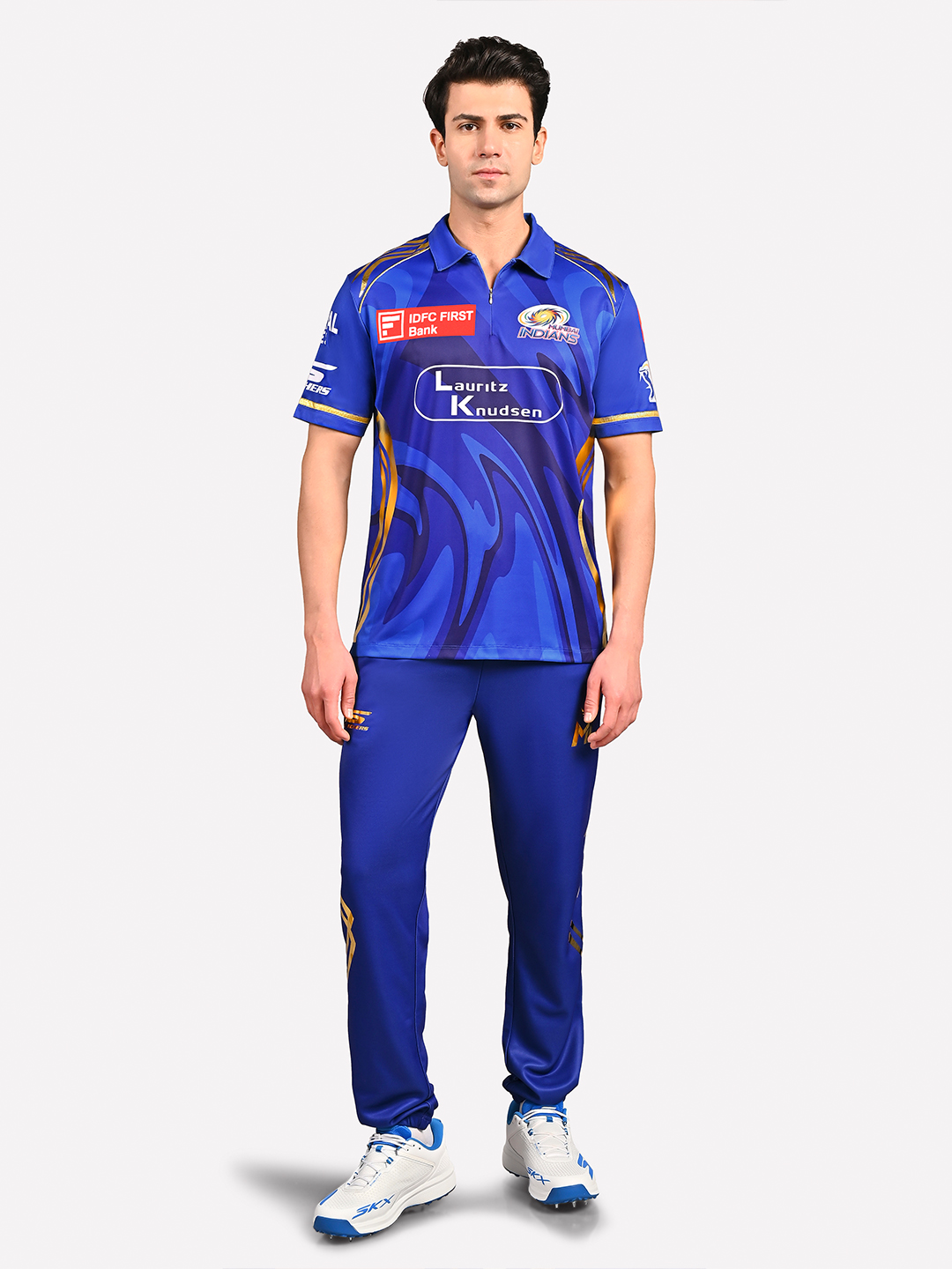 Mumbai Indians Official Men's Replica Jersey 2025 (5)