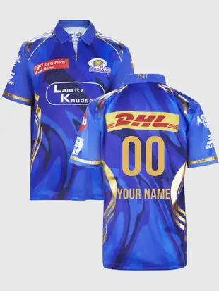 Jersey Launch Mumbai Indians New Jersey 2021 Mumbai Indians New