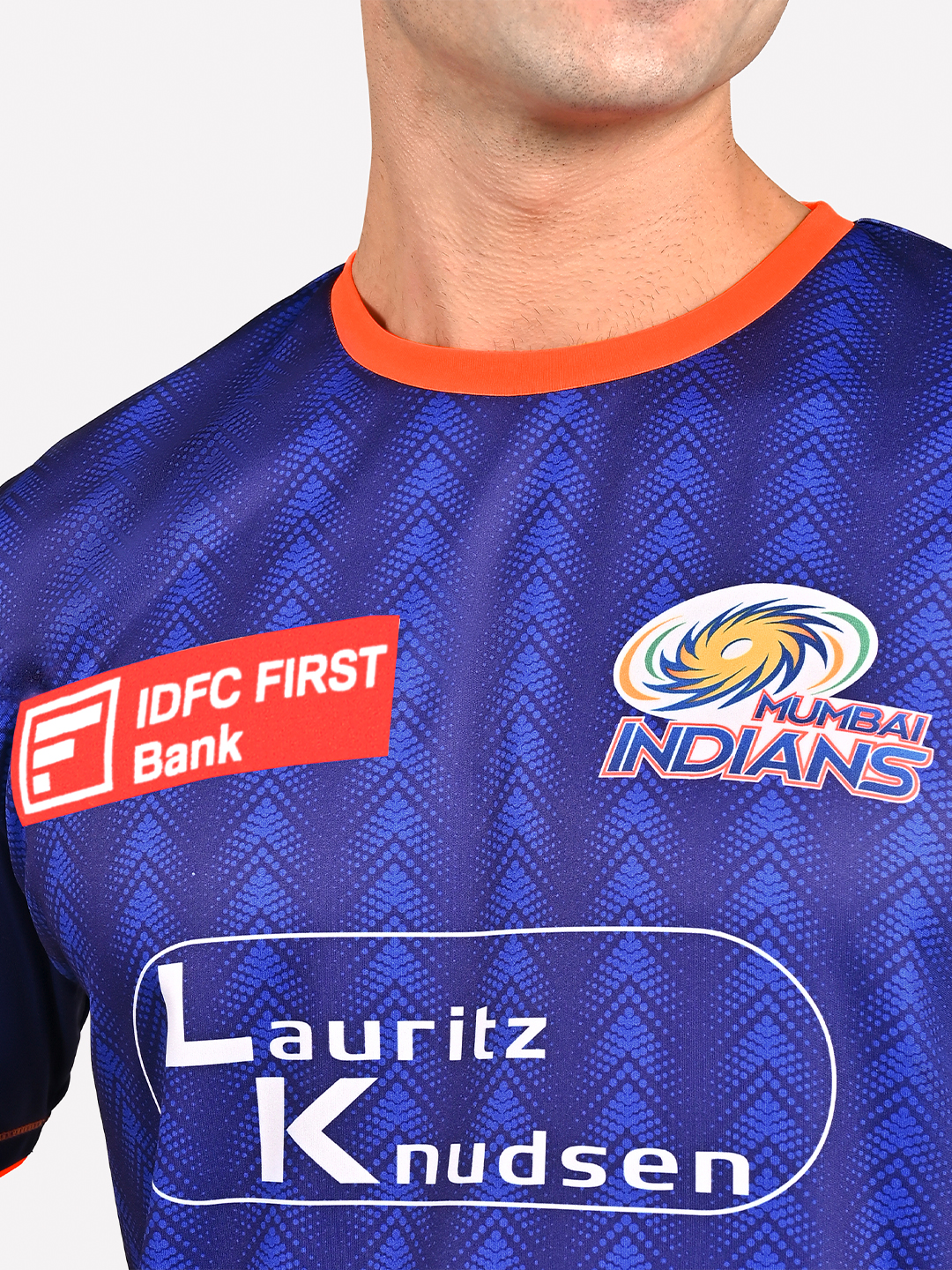 Mumbai Indians Official Men's Training Jersey 2025 (5)